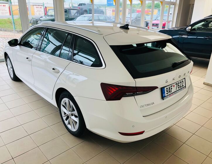 Škoda Octavia 3