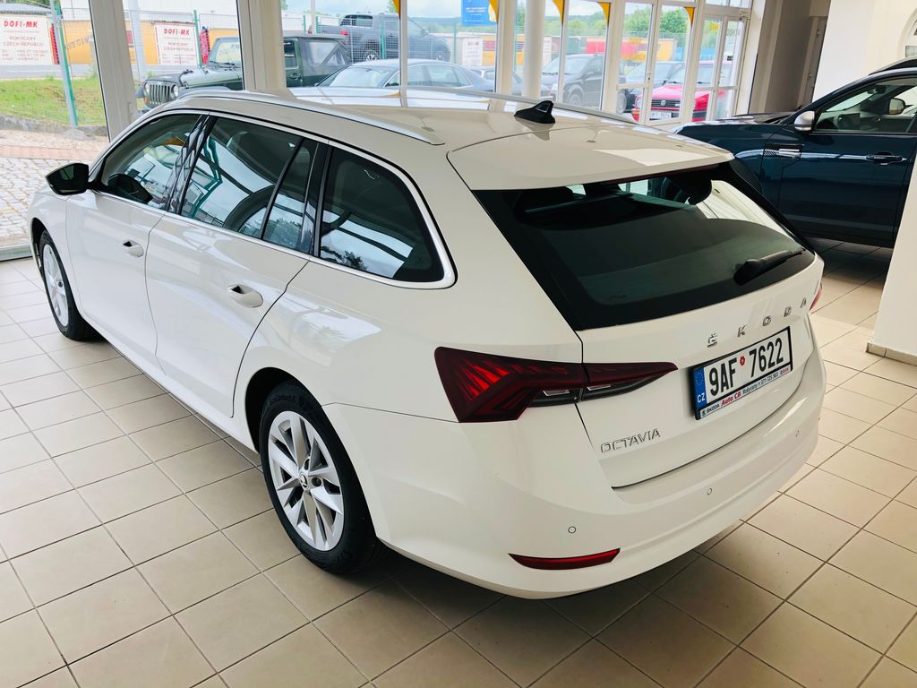 Škoda Octavia