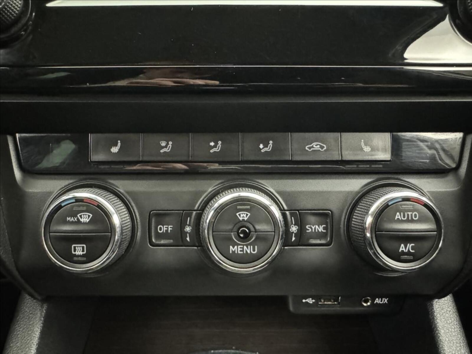 Škoda Octavia 22