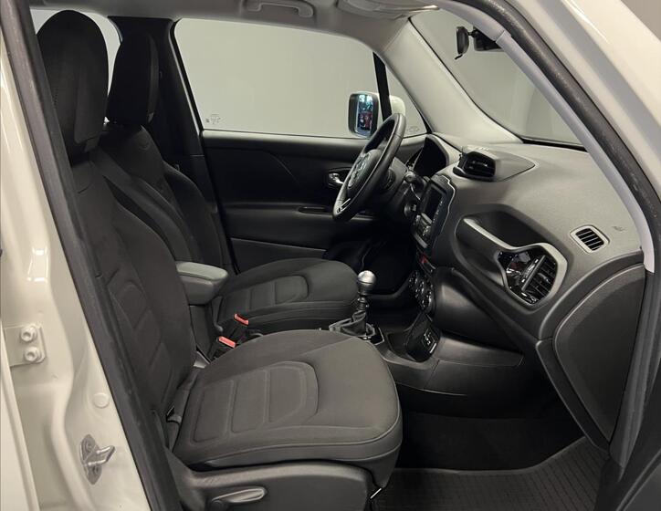 Jeep Renegade 8
