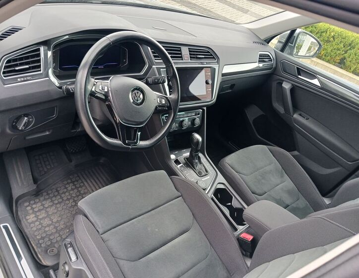 Volkswagen Tiguan 10