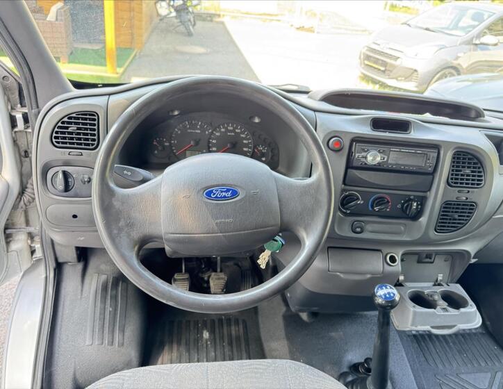 Ford Transit 16