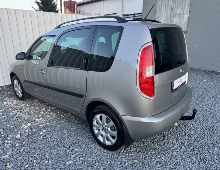 Škoda Roomster 10