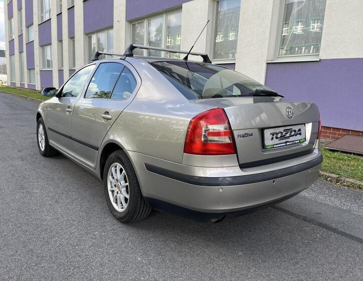 Škoda Octavia 3