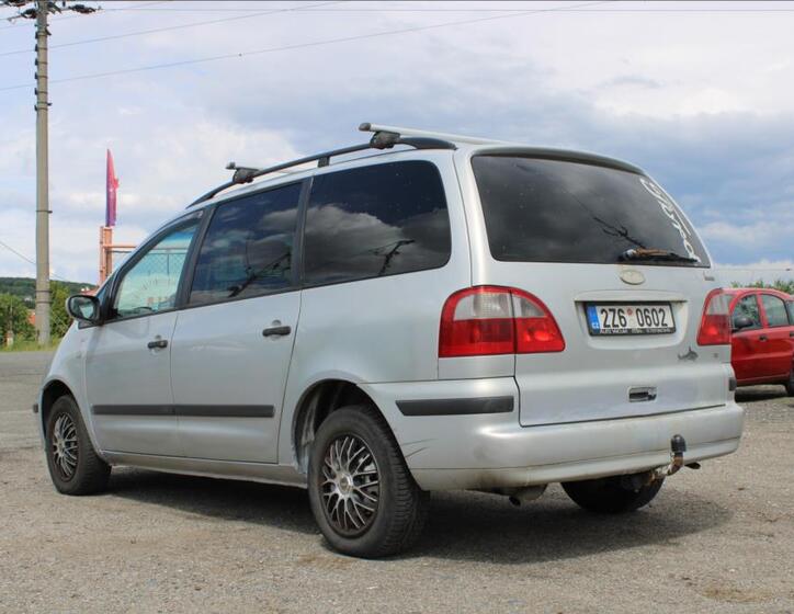 Ford Galaxy 4