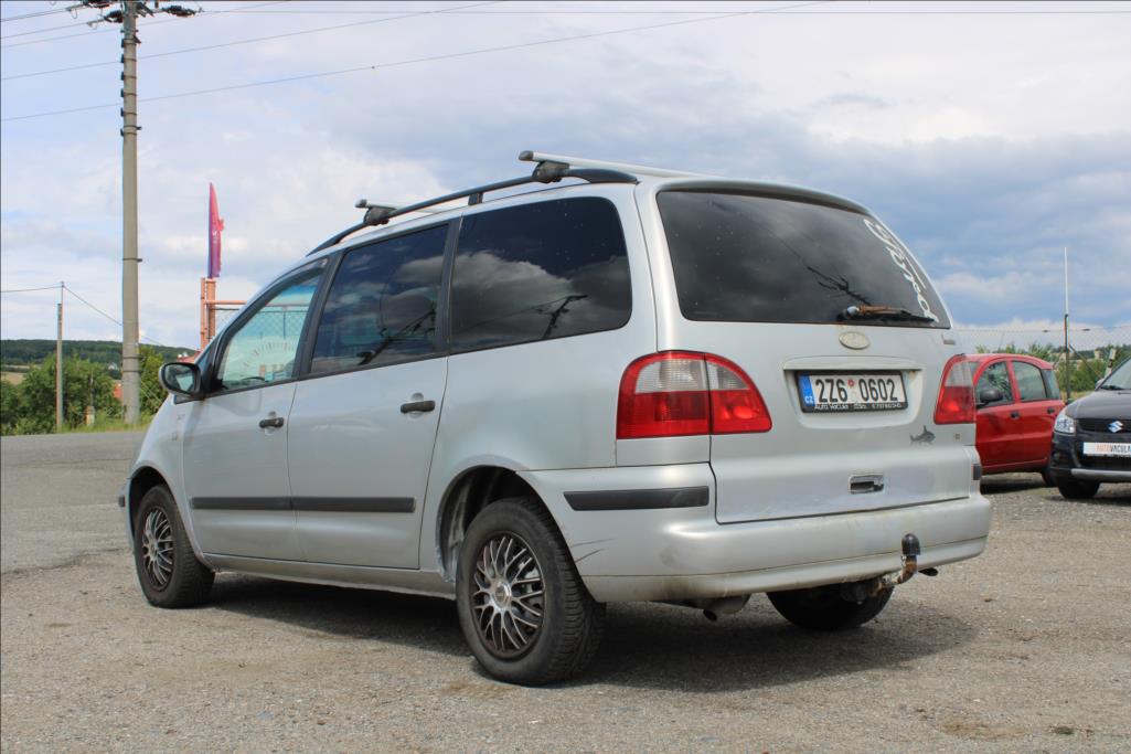 Ford Galaxy