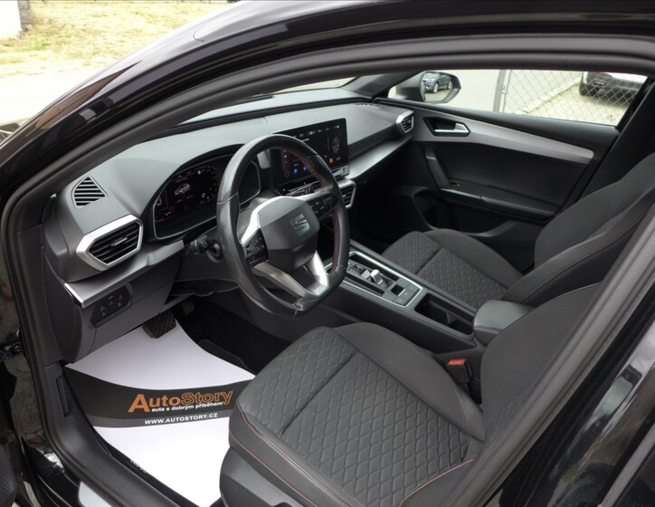 Seat Leon 17