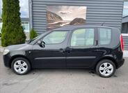 Škoda Roomster 4