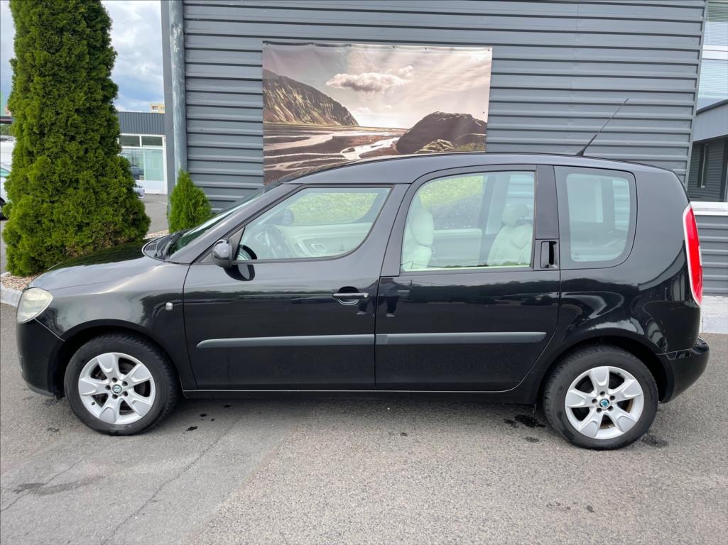 Škoda Roomster