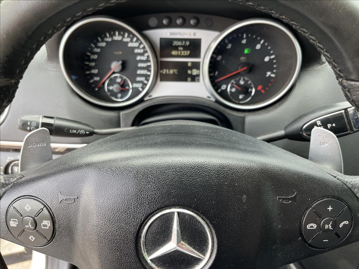 Mercedes-Benz Třídy M