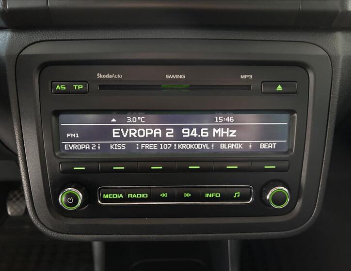 Škoda Roomster 15
