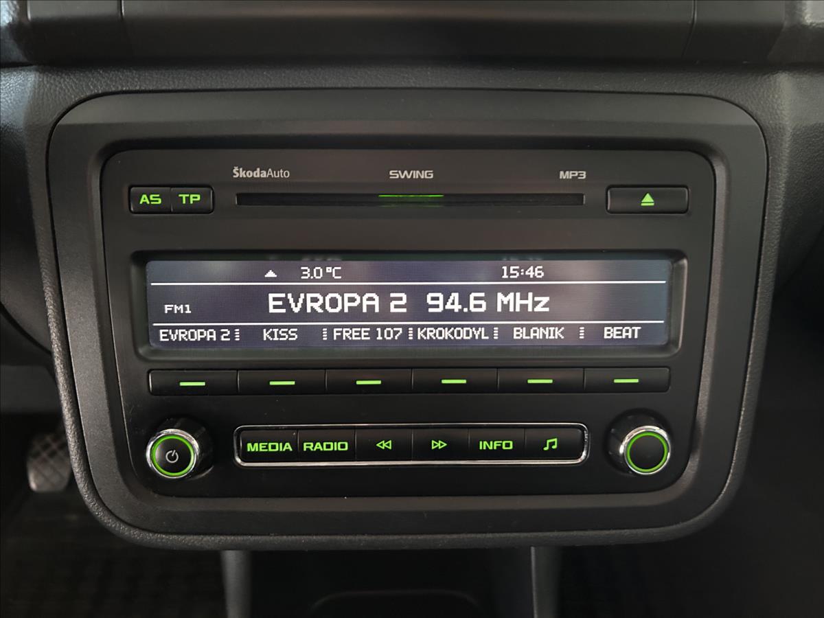 Škoda Roomster