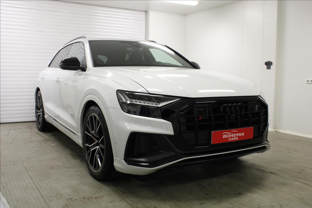 Audi SQ8
