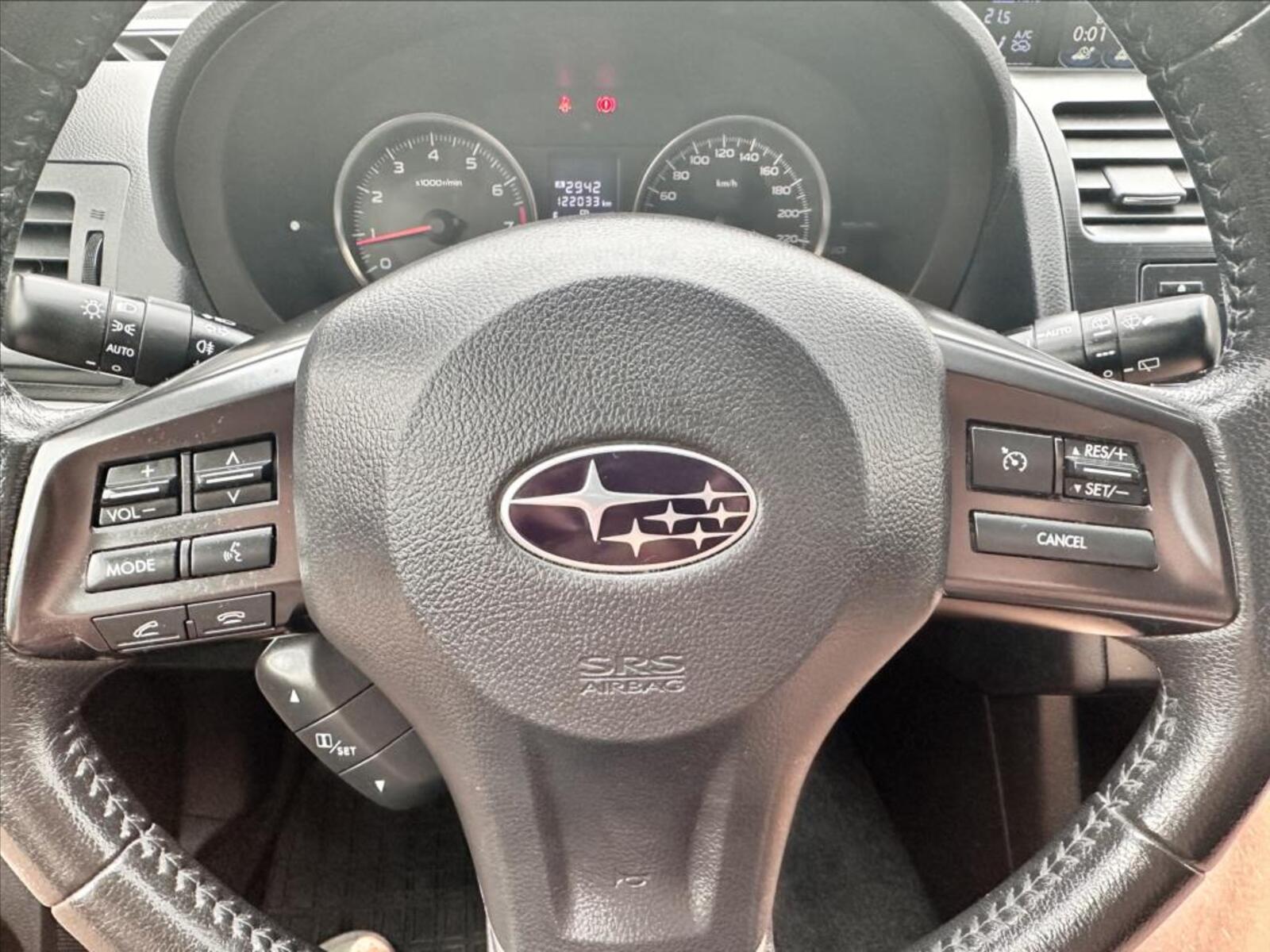 Subaru XV 23