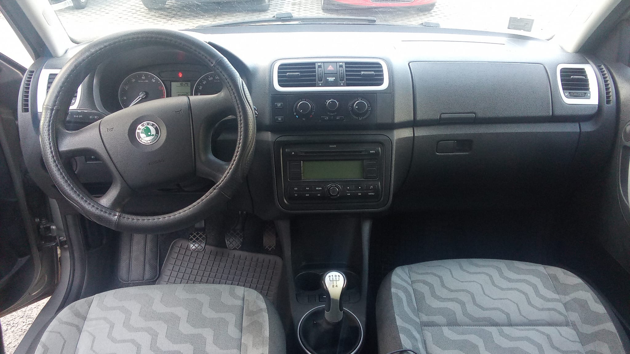 Škoda Fabia