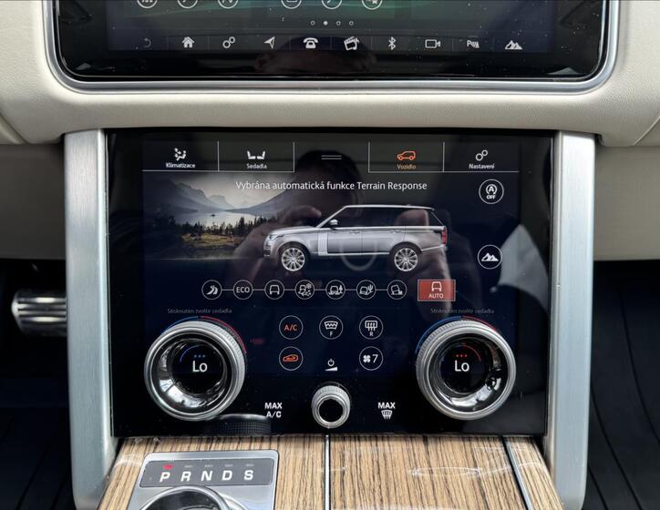 Land Rover Range Rover 20