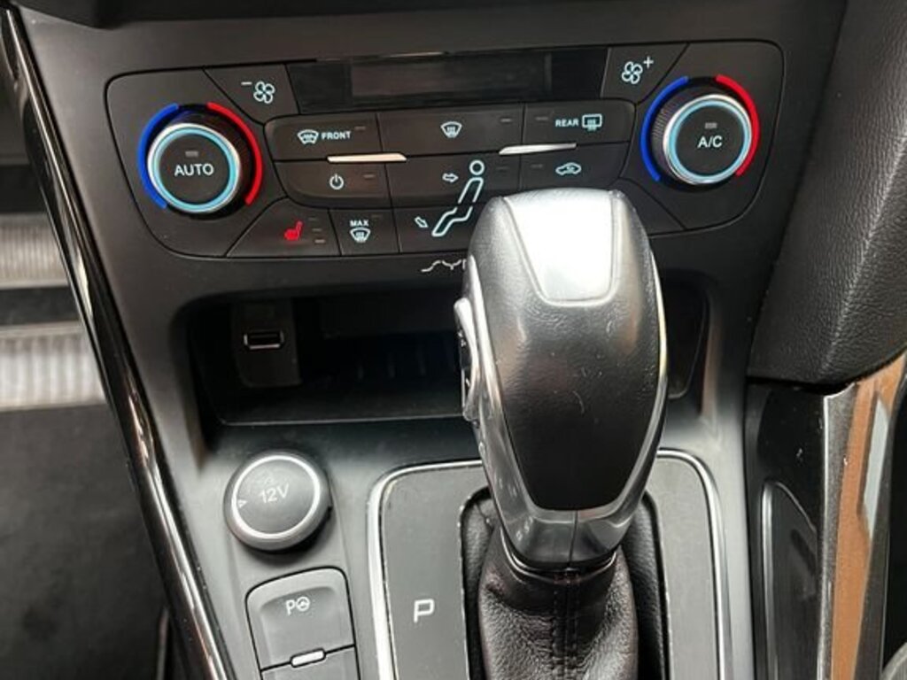 Ford Focus 5