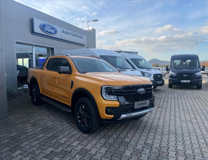 Ford Ranger 4