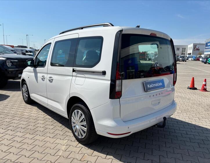 Volkswagen Caddy 3