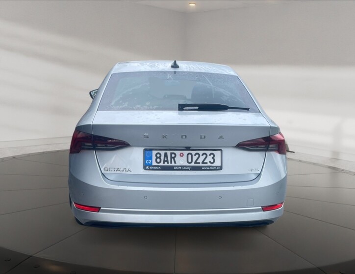Škoda Octavia 5