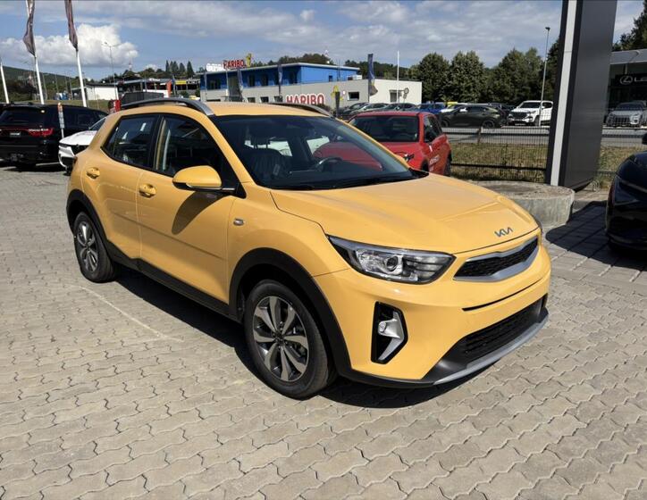 KIA Stonic 1