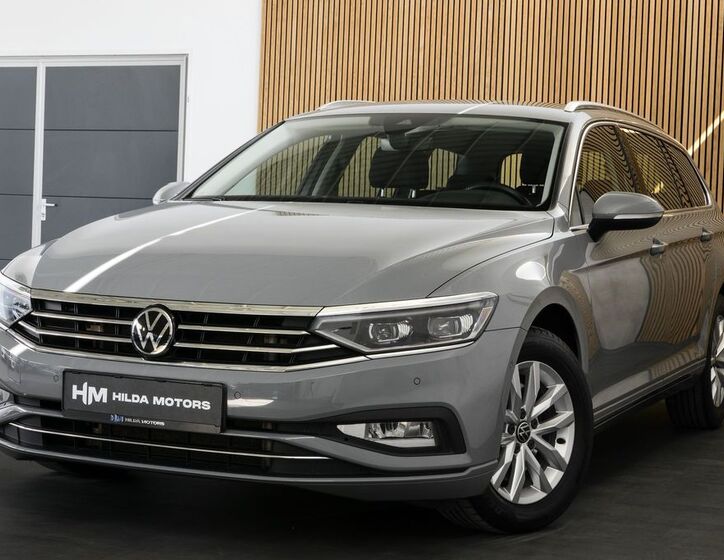 Volkswagen Passat 3