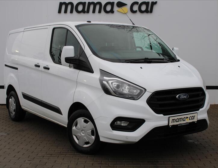 Ford Transit Custom 1
