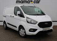 Ford Transit Custom 1