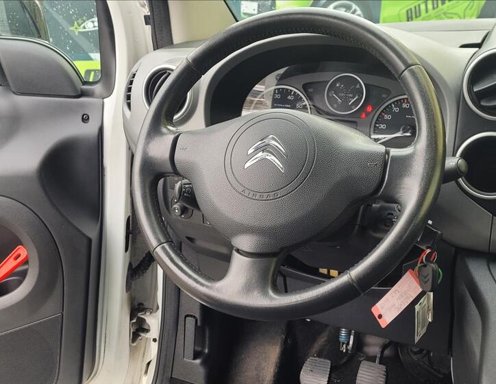 Citroën Berlingo 21