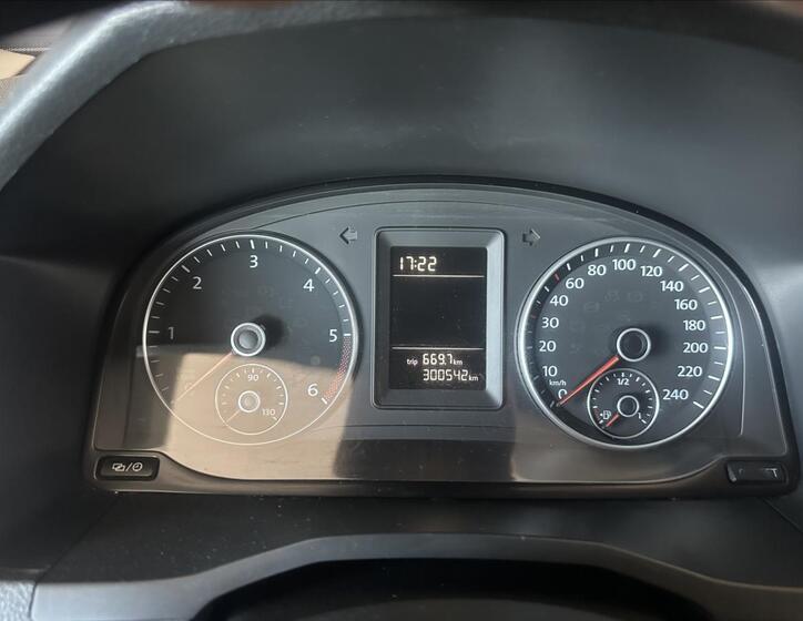 Volkswagen Caddy 19