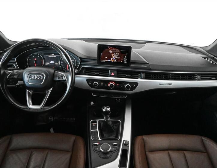 Audi A4 Allroad 11