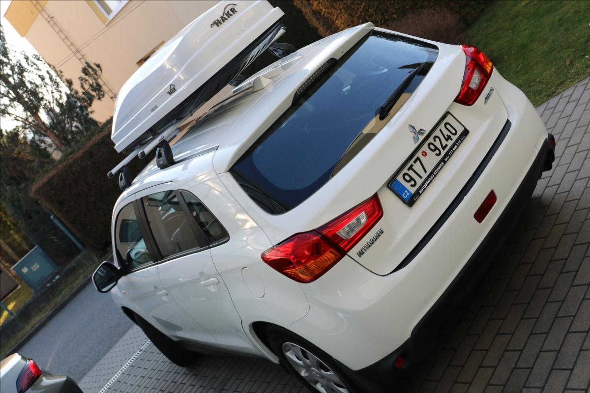 Mitsubishi ASX