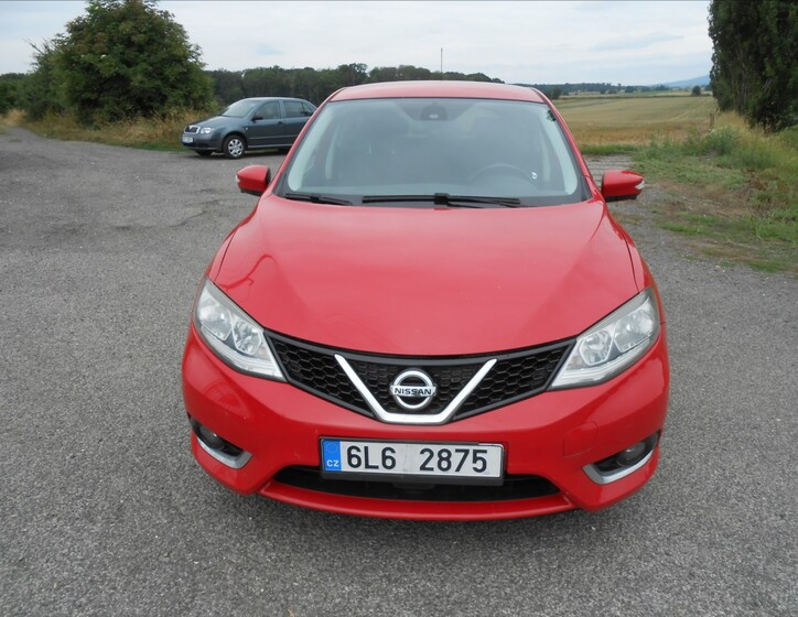 Nissan Pulsar 3