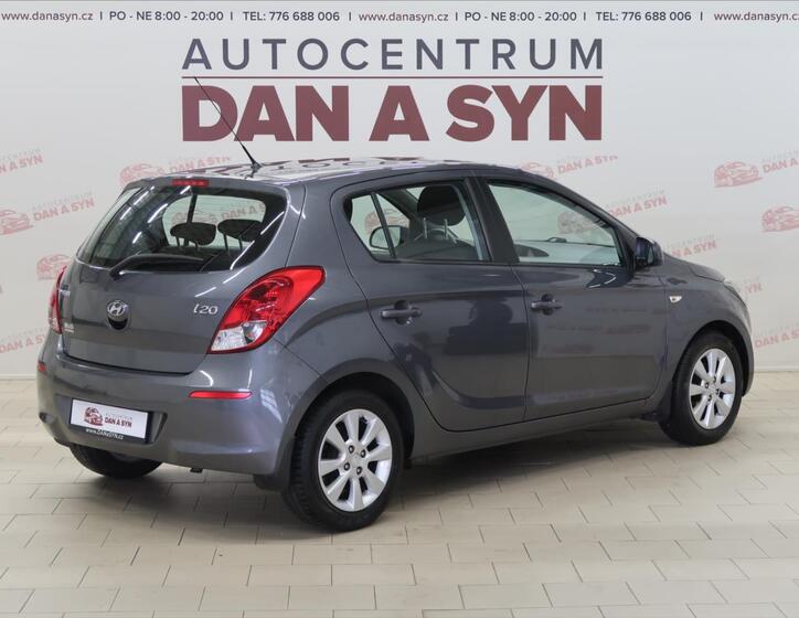 Hyundai i20 4