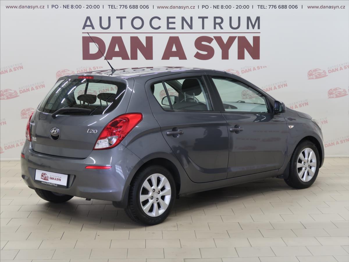 Hyundai i20