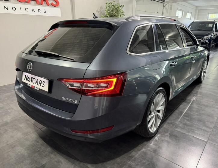 Škoda Superb 5