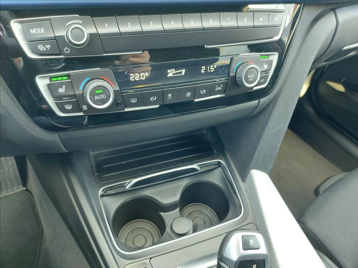 BMW Řada 3