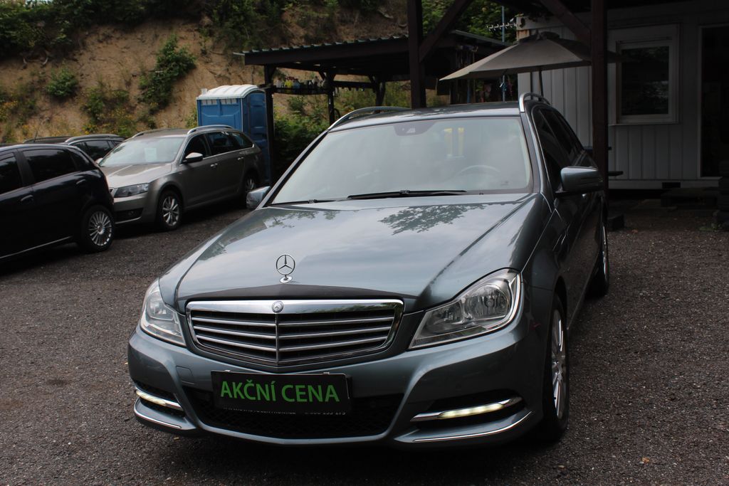 Mercedes-Benz Třídy C