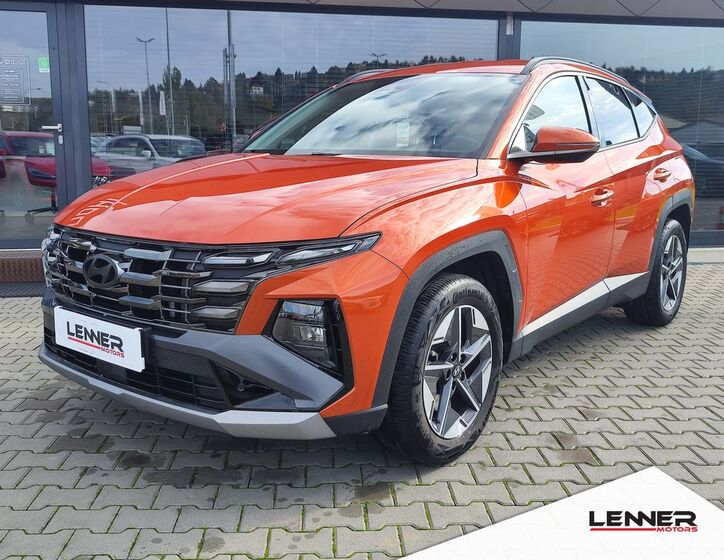 Hyundai Tucson 1