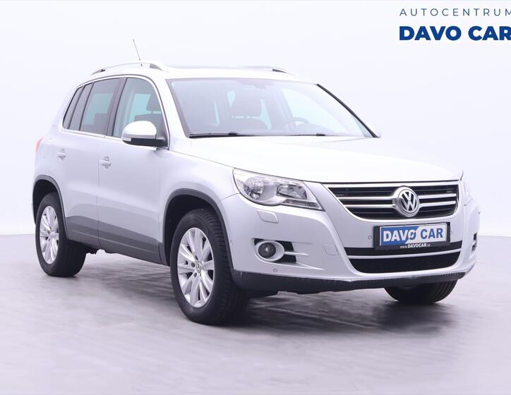 Volkswagen Tiguan 1