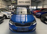 Škoda Fabia 2