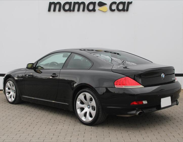 BMW Řada 6 5