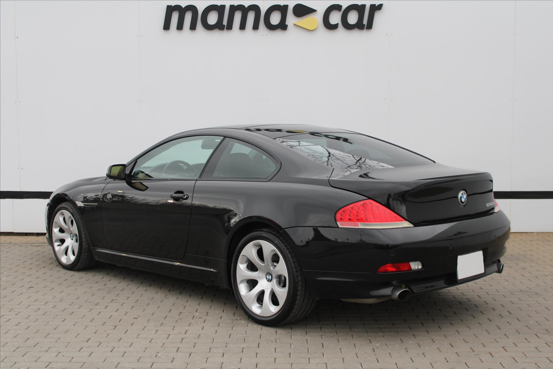 BMW Řada 6