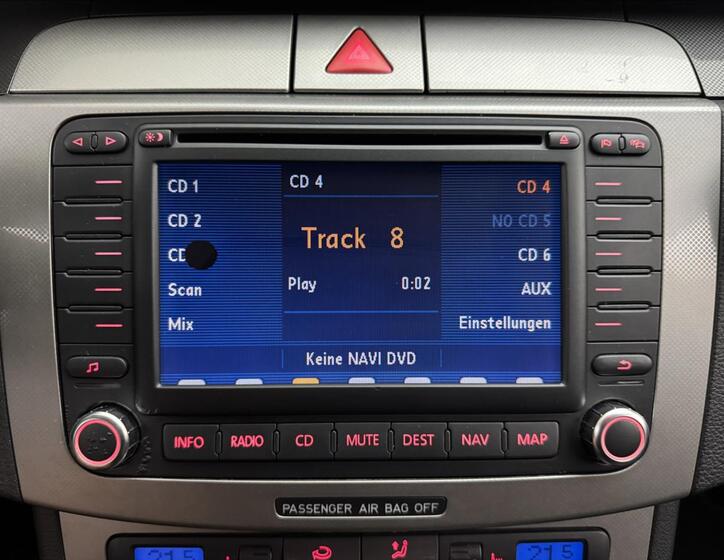 Volkswagen Passat 17