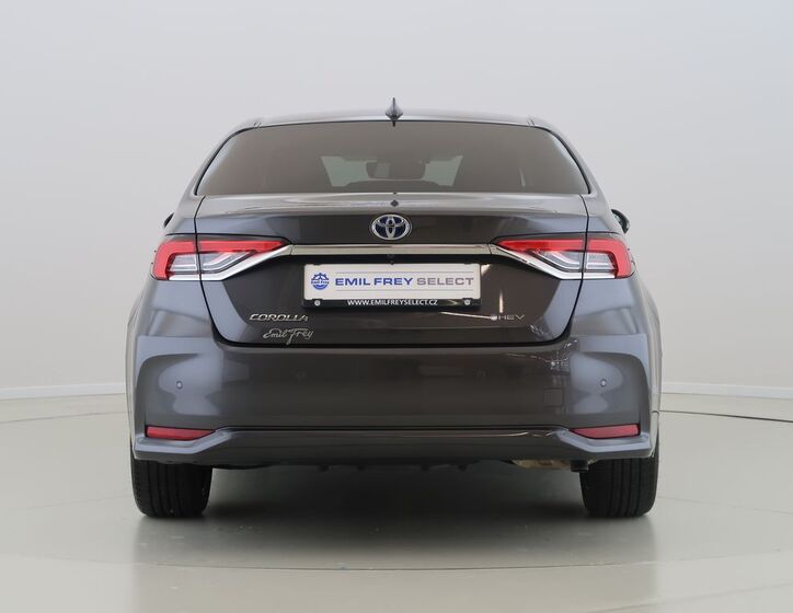 Toyota Corolla 6