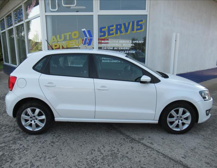 Volkswagen Polo 7