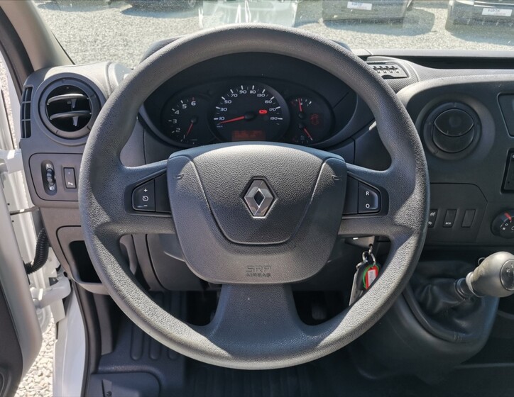 Renault Master 11