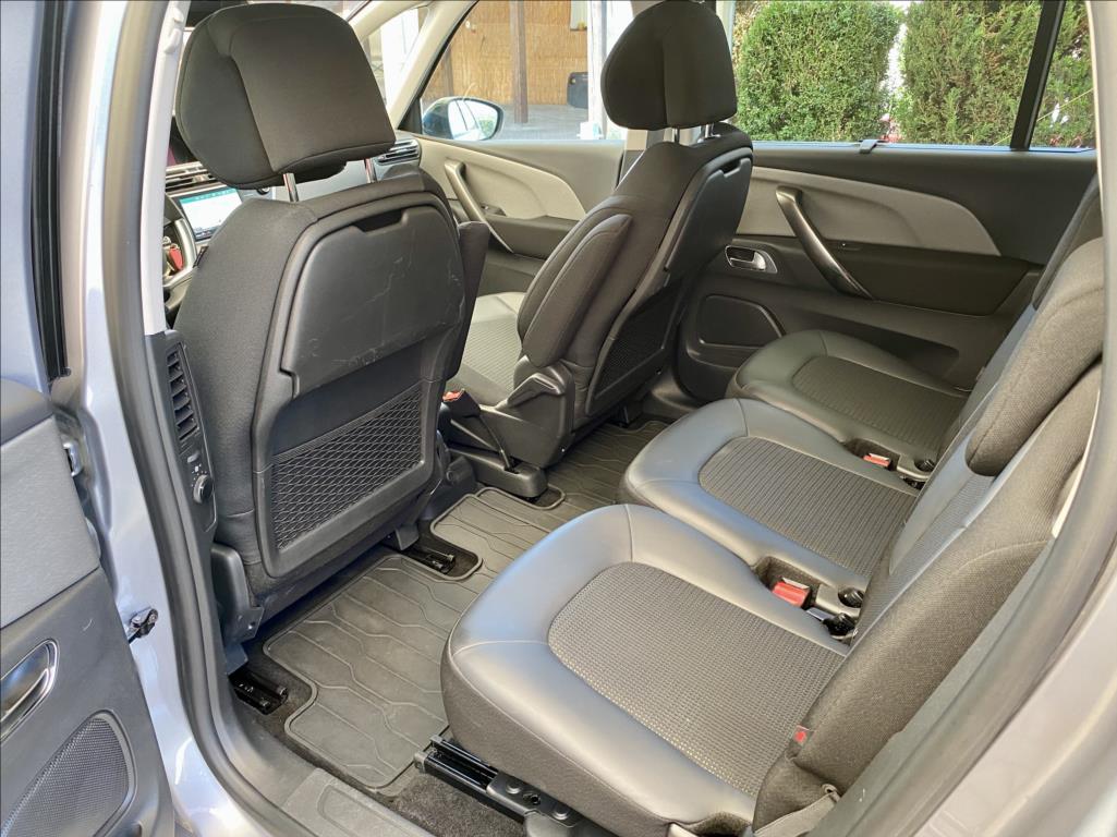 Citroën Grand C4 SpaceTourer