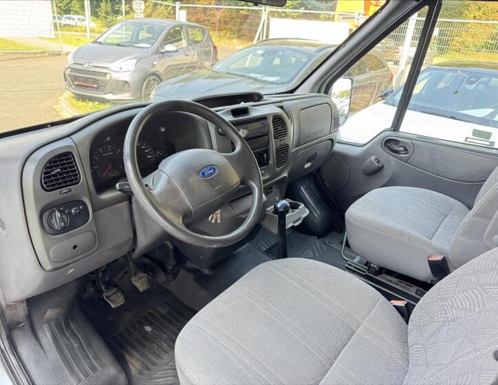 Ford Transit 15