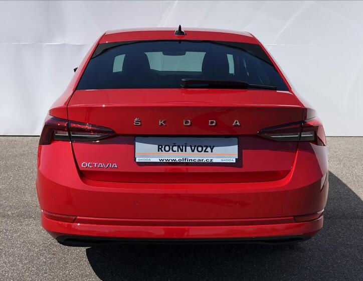 Škoda Octavia 8